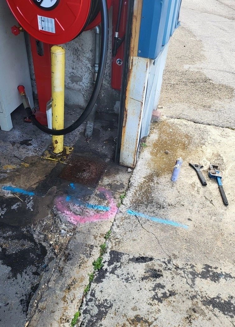 Détection de fuites d’eau